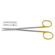 TC Metzenbaum-Fine Dissecting Scissor - Slender Pattern Straight Stainless Steel, 14.5 cm - 5 3/4"